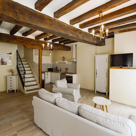 Le Logis Du Beffroi Villa Sancerre Eksteriør billede