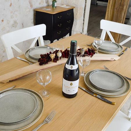 Le Logis Du Beffroi Villa Sancerre Eksteriør billede