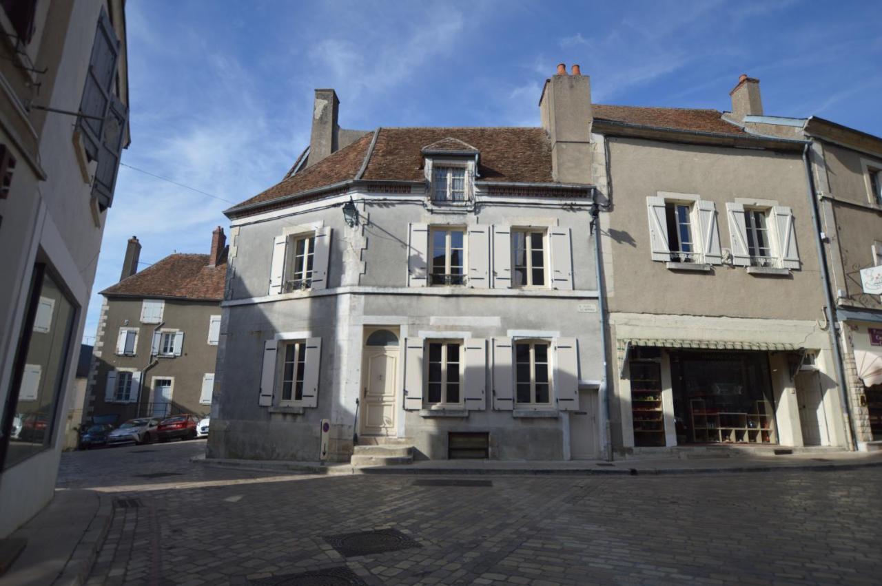 Le Logis Du Beffroi Villa Sancerre Eksteriør billede