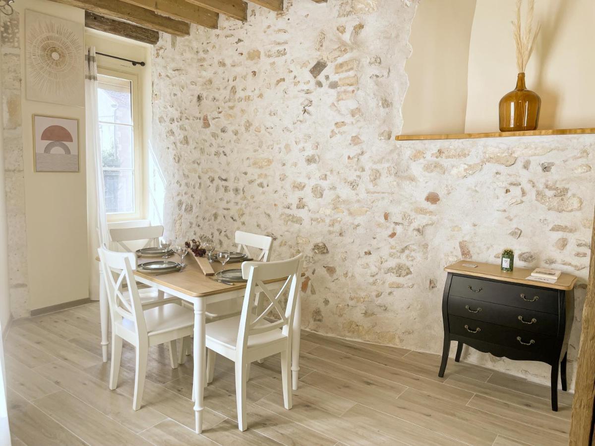 Le Logis Du Beffroi Villa Sancerre Eksteriør billede