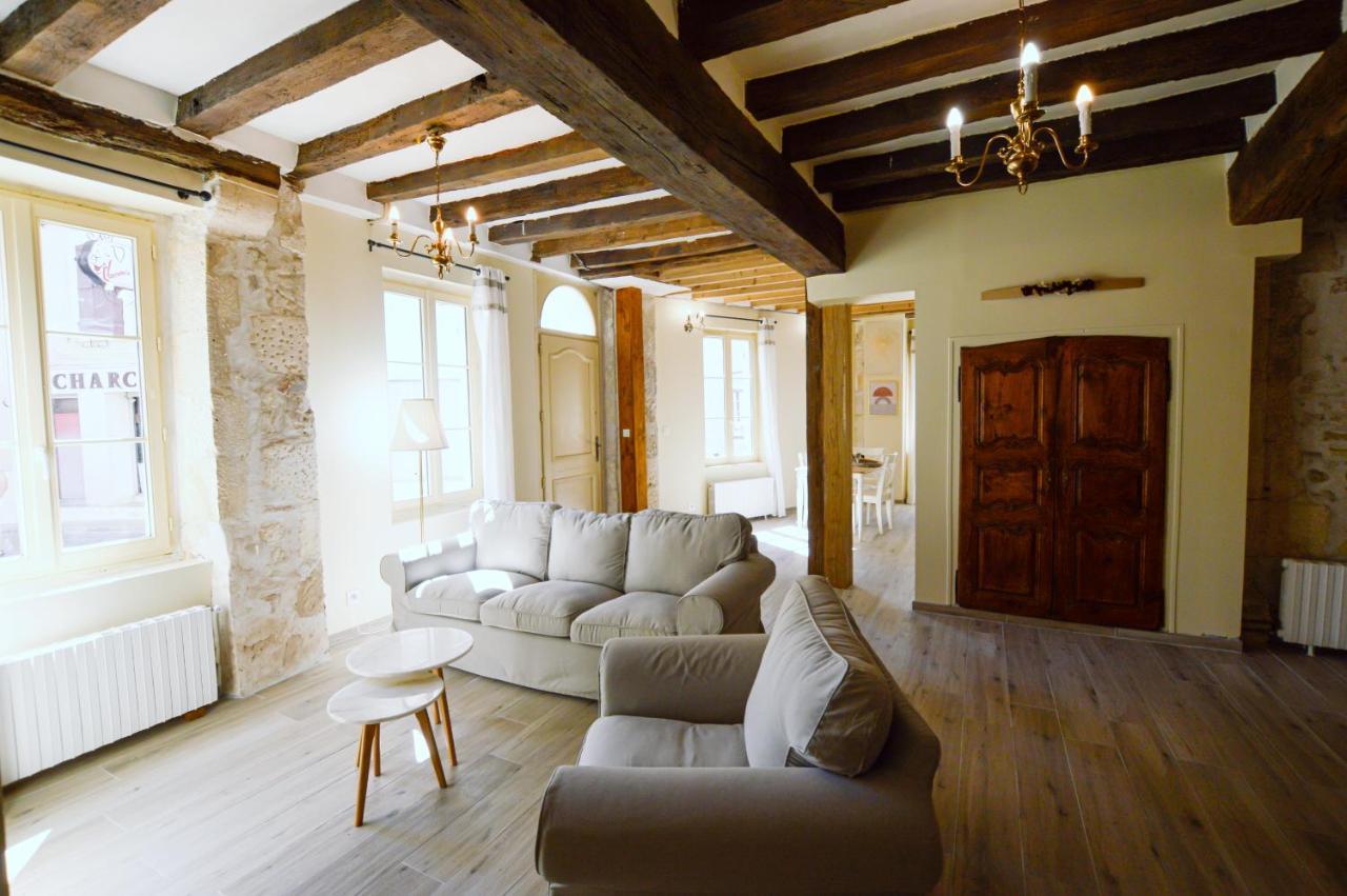 Le Logis Du Beffroi Villa Sancerre Eksteriør billede