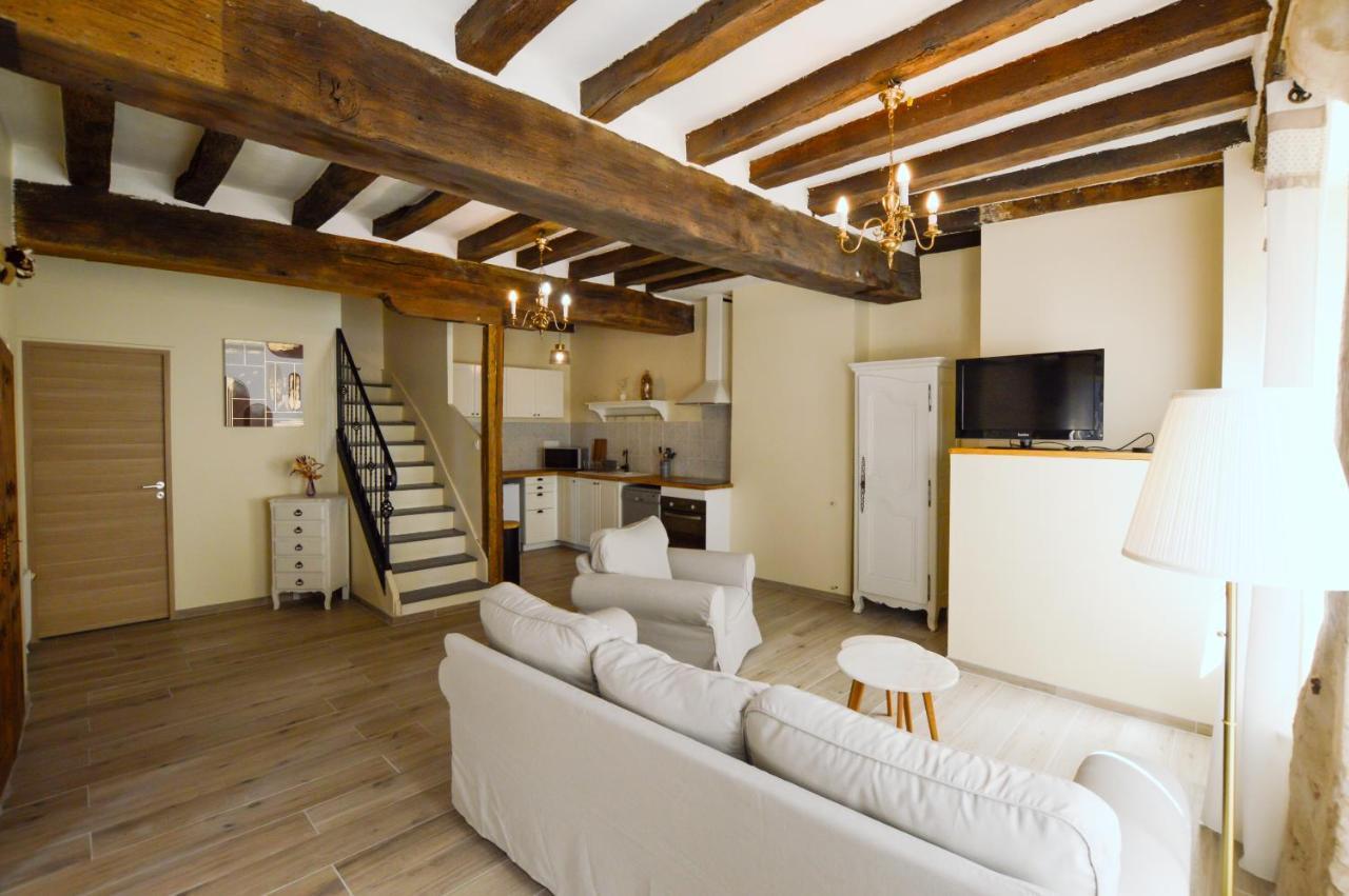 Le Logis Du Beffroi Villa Sancerre Eksteriør billede