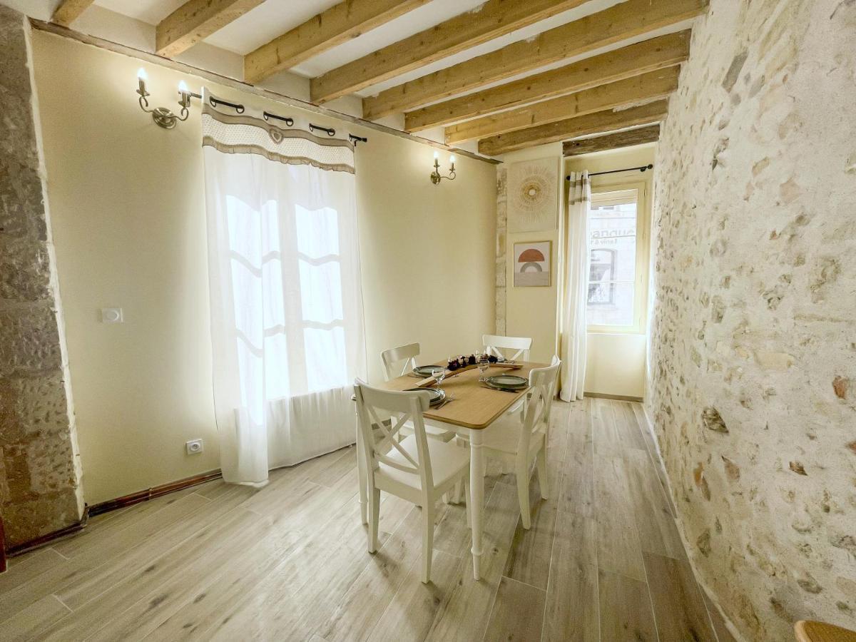 Le Logis Du Beffroi Villa Sancerre Eksteriør billede