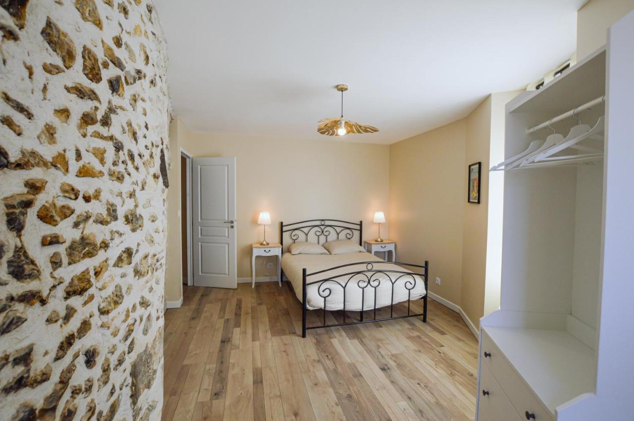 Le Logis Du Beffroi Villa Sancerre Eksteriør billede